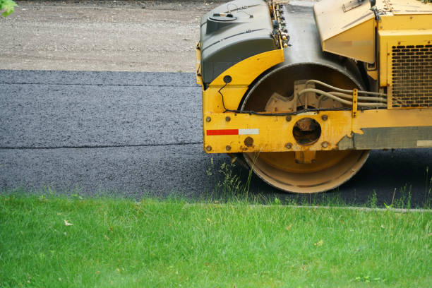 Why Choose Us For All Your Driveway Paving Needs in Strawberry Plains, TN?