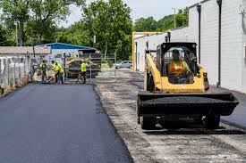 Custom Driveway Design in Strawberry Plains, TN